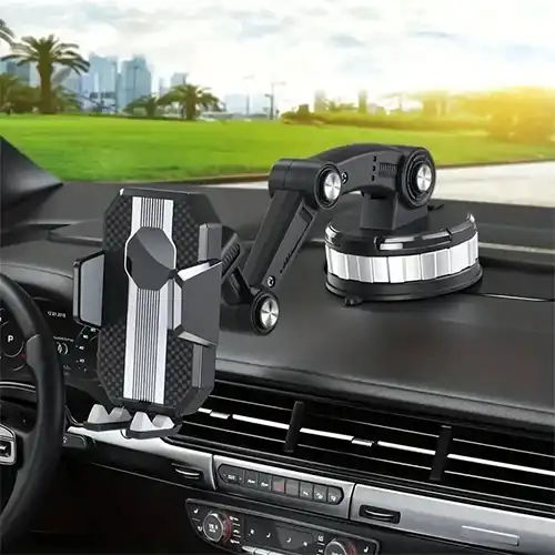 Crane Style Mobile Holder – 360° Adjustable Phone Stand