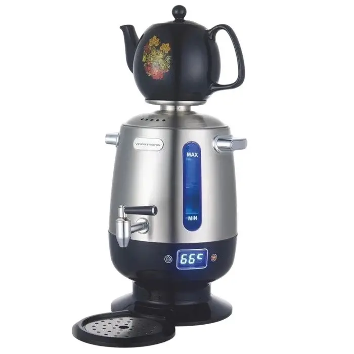 سماور برقی وگاترونیکس 3.5 لیتری کد E343 تک و عمده