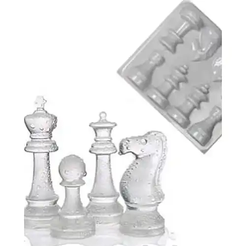 پخش عمده قالب یخ شطرنجی 8 تایی تک و عمده کد L617