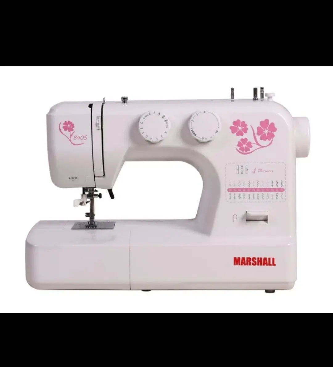 چرخ-خیاطی-مارشال-کد-e348-تک-و-عمده
