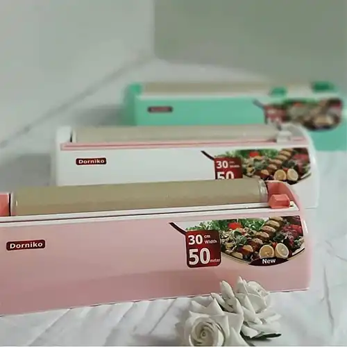 Buy Manual Cling Film Wrapper Machine – Heavy Duty & Fast