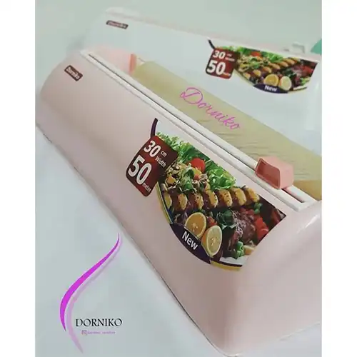 خرید دستگاه سلفون کش DORNIKO تک و عمده کد L622