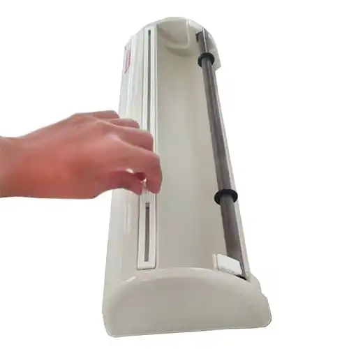 Buy Manual Cling Film Wrapper Machine – Heavy Duty & Fast