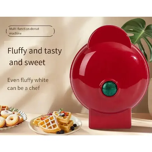 Mini-waffle-and-donut-maker-single-function-new-model-code-g4548