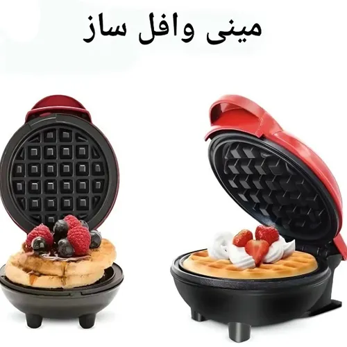 Mini-waffle-and-donut-maker-single-function-new-model-code-g4548