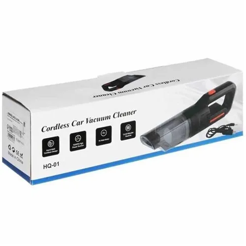 Rechargeable car vacuum cleaner, new model, code g4552