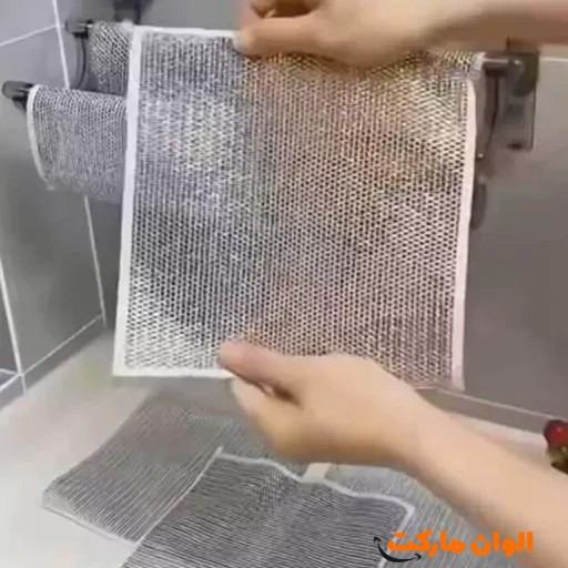 دستمال اسکاچی  XIN YA DRAEM تک و عمده کد G4554