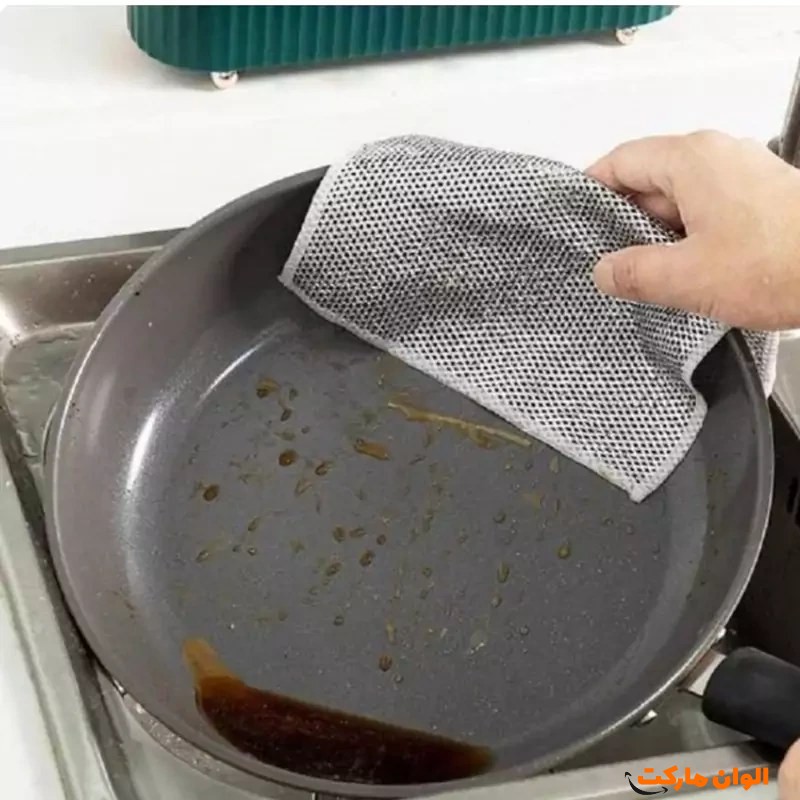 دستمال اسکاچی  XIN YA DRAEM تک و عمده کد G4554