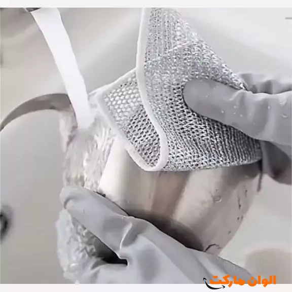 دستمال اسکاچی  XIN YA DRAEM تک و عمده کد G4554