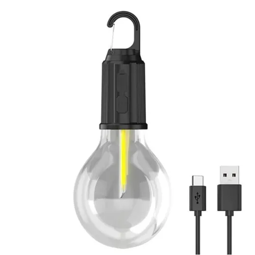 پخش چراغ آویز چادر مدل T01 تک و عمده کد G4557