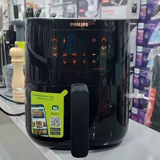 سرخ-کن-فیلیپس-سه-شاخ-کد-e358-تک-و-عمده