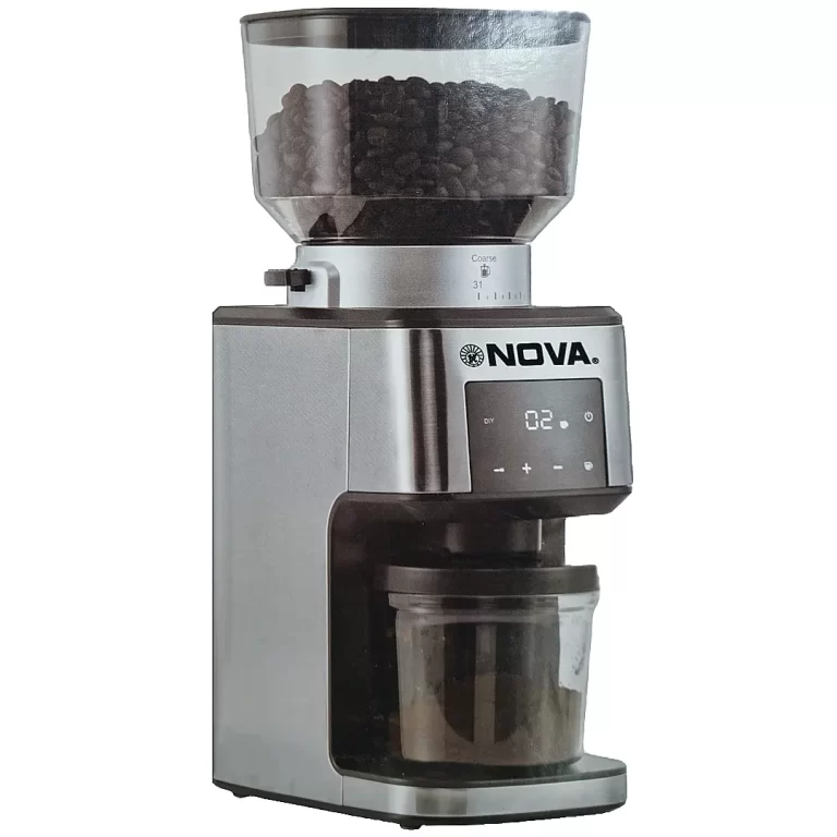 آسیاب قهوه نوا مدل NM-3661DG کد E359 تک و عمده