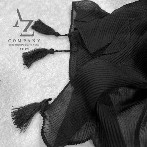 Bershka-simple-shawl-with-tassels-new-model-single-and-wholesale-production