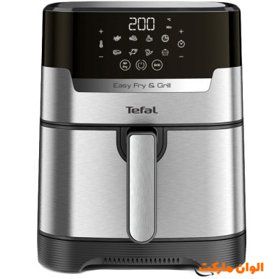 سرخ کن / گریل دیجیتال 15 لیتری کد E363 تک و عمده