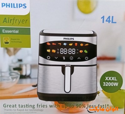 سرخ کن فیلیپس مدل HD9285 کد E364 تک و عمده