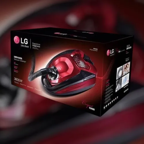 پخش جارو برقی موشکی LG مدل 36000Wتک و عمده کدt839