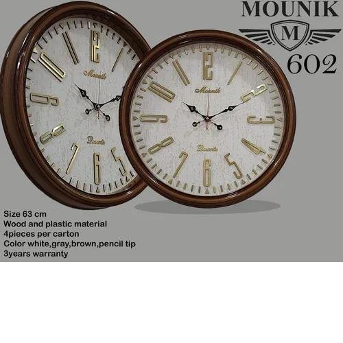 پخش ساعت دیواری مونیک تک و عمده کدt843