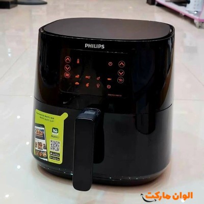 پخش سرخ کن 6 لیتری فیلیپس مدل 9270 کد E386 تک و عمده