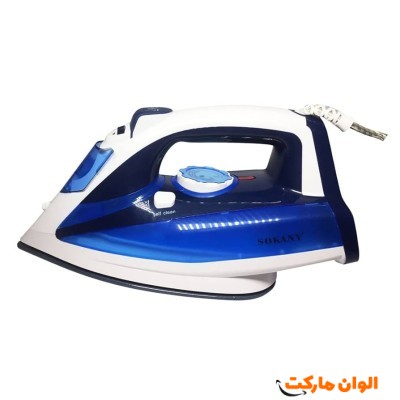 پخش اتو بخار فوما مدل FU-1922 کد E389 تک و عمده