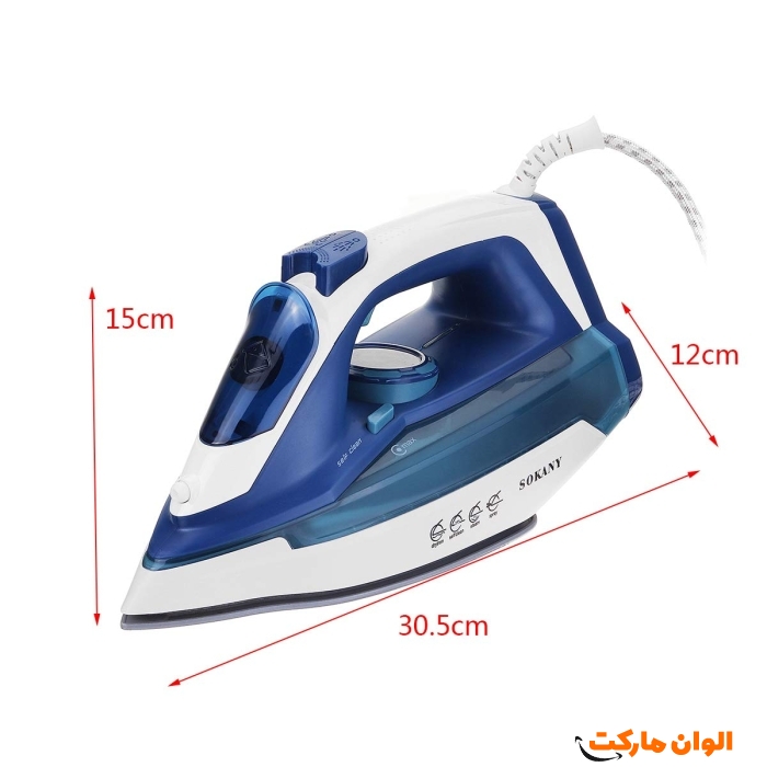 پخش-اتو-بخار-فوما-کد-e389-تک-و-عمده