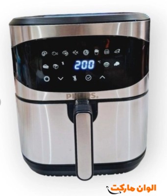 پخش سرخ کن 14 لیتری فیلیپس مدل HD9285 کد E392 تک و عمده