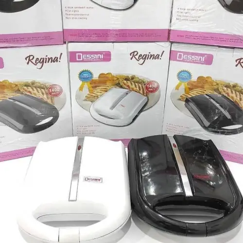 پخش اسنک ساز دسینی مدل 1400 کد E394 تک و عمده