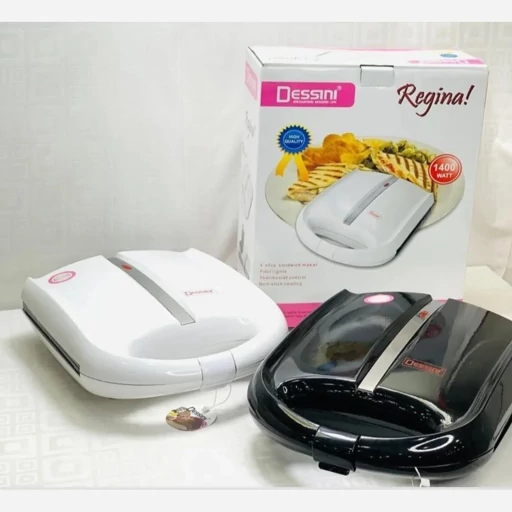 پخش اسنک ساز دسینی مدل 1400 کد E394 تک و عمده
