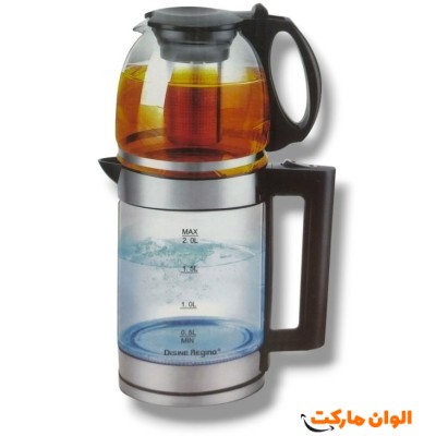 پخش چای ساز مونتینی مدل EDEN-12 کد E396 تک و عمده