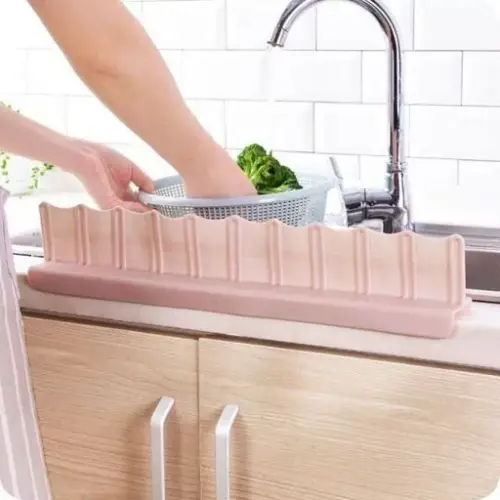 پخش آبگیر سیلیکونی سینک کد E398 تک و عمده