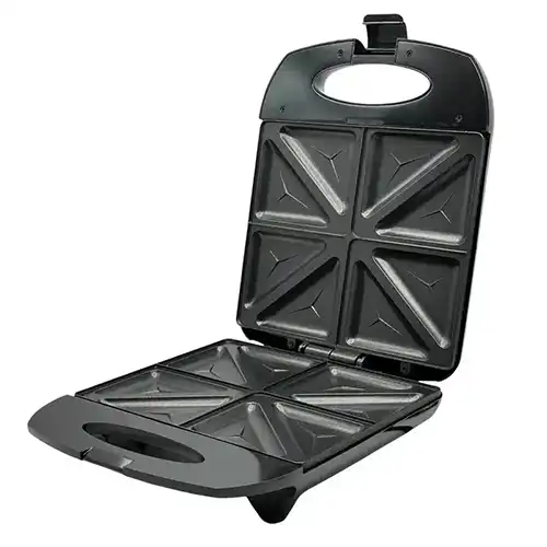 SilverCrest Snack Maker SG-802 | Home Sandwich Maker