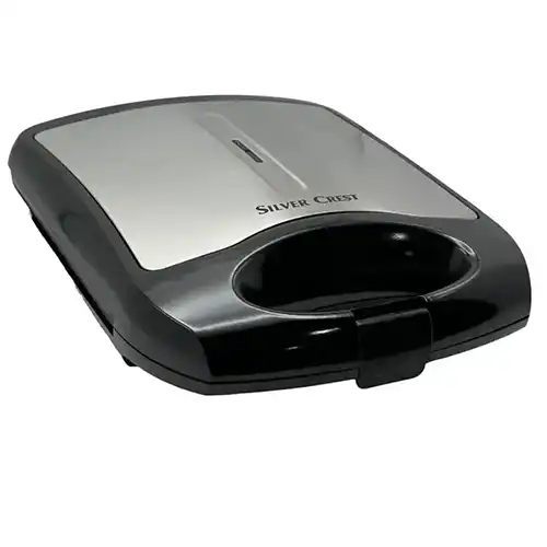 SilverCrest Snack Maker SG-802 | Home Sandwich Maker