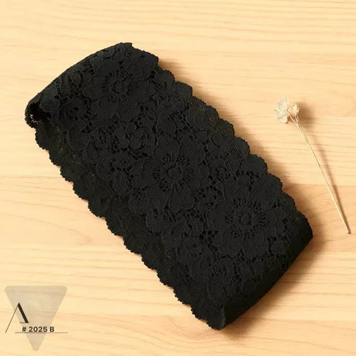 Black-guipure-lace-up-new-model-single-and-large-