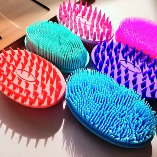 Cheap wholesale and single silicone double-sided fiber diffuser code M 2082