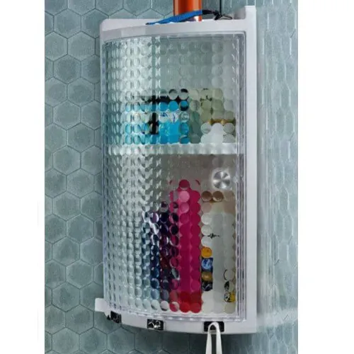 Bathroom-corner-shampoo-holder-new-model-code-g4576