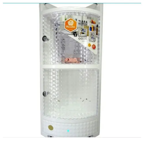 Bathroom-corner-shampoo-holder-new-model-code-g4578