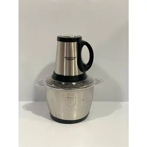 SilverCrest Chopper SL-303 | Powerful Compact Food Processor