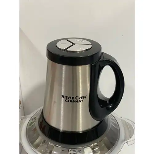 SilverCrest Chopper SL-303 | Powerful Compact Food Processor