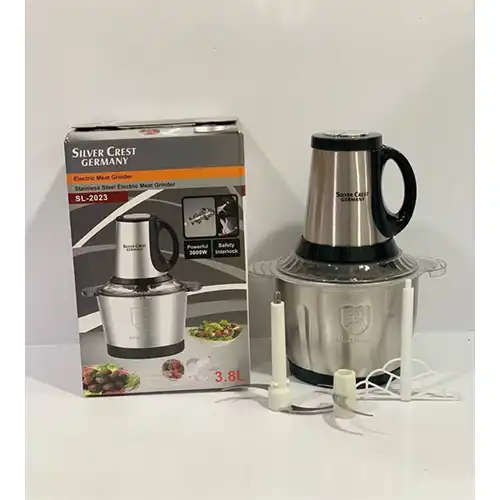 خرید خردکن 3.8 لیتری  سیلور کرست مدل SL-303 تک و عمده کد L630