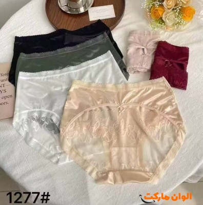 پخش شورت ساتن اروپایی تک و عمده