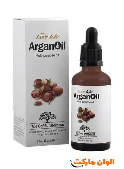 روغن گردو لاجوجو  ارزان تک و عمده کد M2085