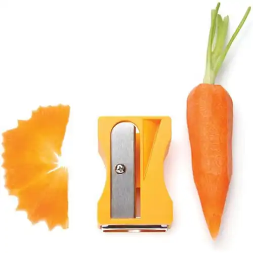 Vegetable Sharpener for Carrot & Cucumber | Kitchen Garnish Tool