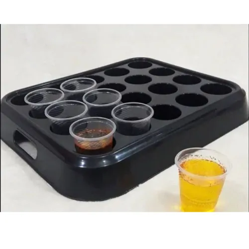 پخش سینی 4گوش 20 خانه محرمی تک و عمده کد G4589