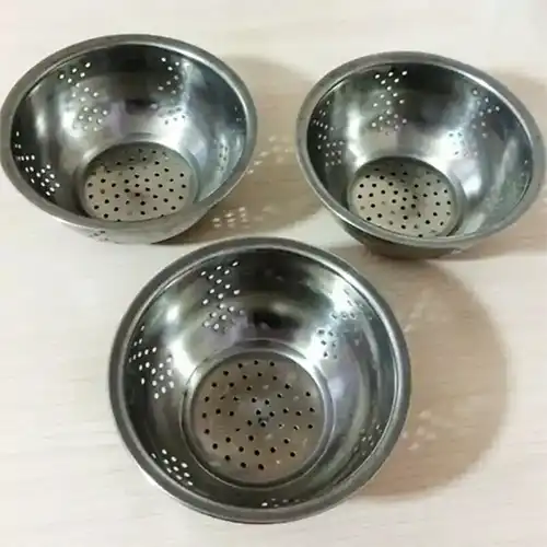 Stainless Steel Strainer | Tea & Juice Filter Tool