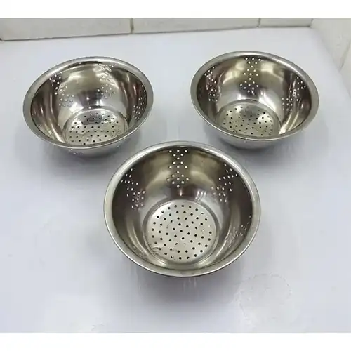 Stainless Steel Strainer | Tea & Juice Filter Tool