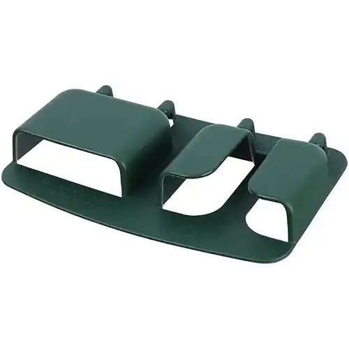 Wall Mount Mobile & Key Holder | Dual Purpose Organizer
