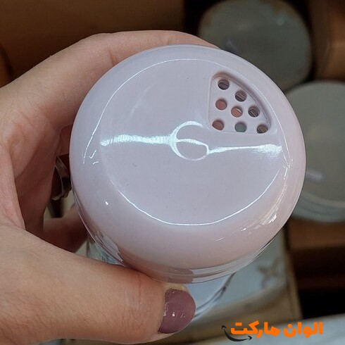   ادویه پاش سایز بزرگ  ایده آل تک و عمده کد G4598
