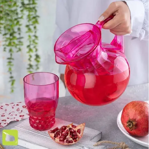 Unbreakable pitcher, new model, code g4600