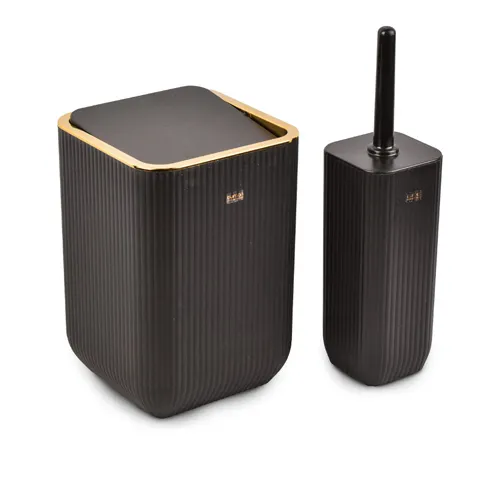 ست سطل و برس 4 گوش دومان تک و عمده کد G4604