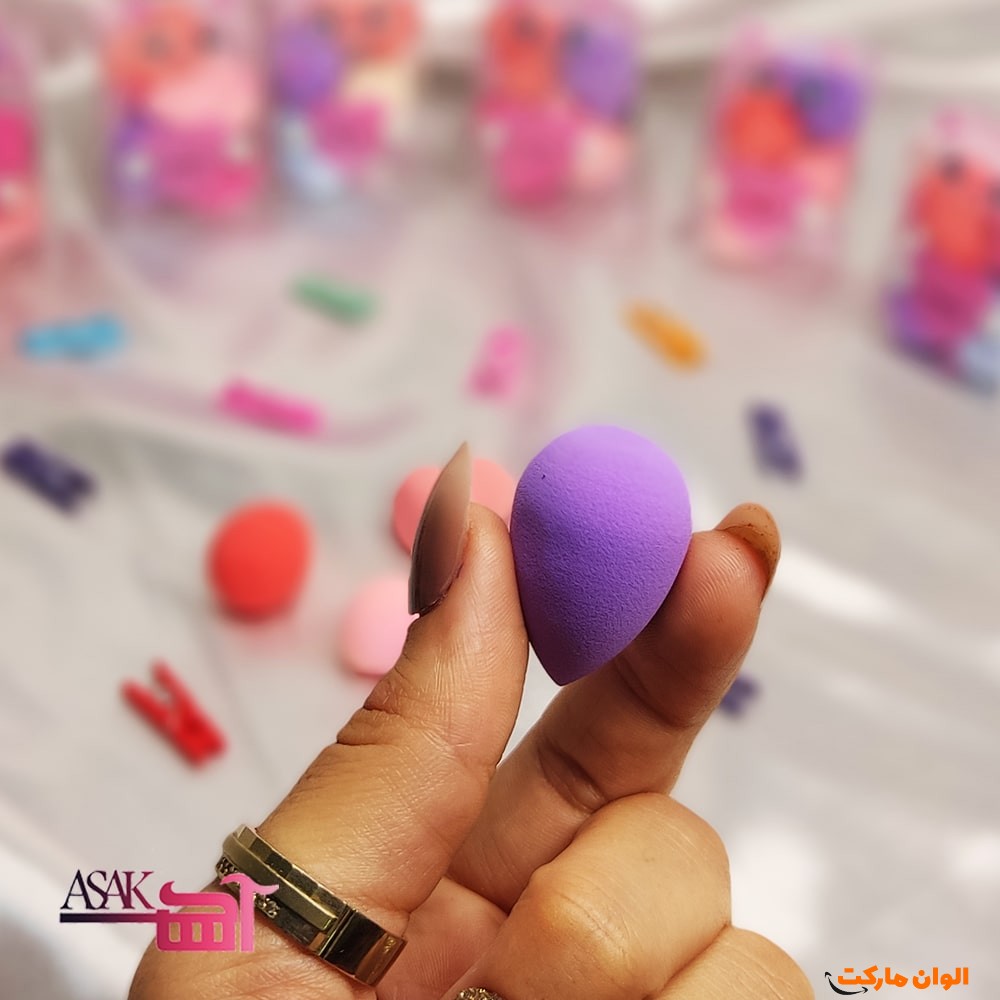 پد کانسیلر 4 تایی شیگلم ارزان تک و عمده کدM2094