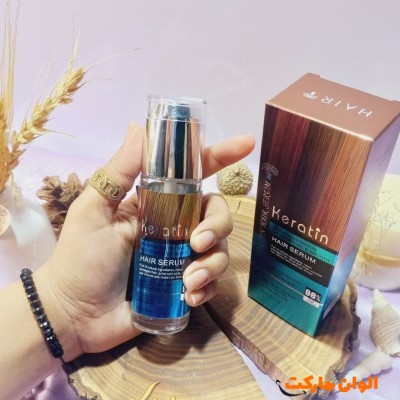 سرم و احیا کننده موی  تخصصی ارزان تک و عمده کدM2093